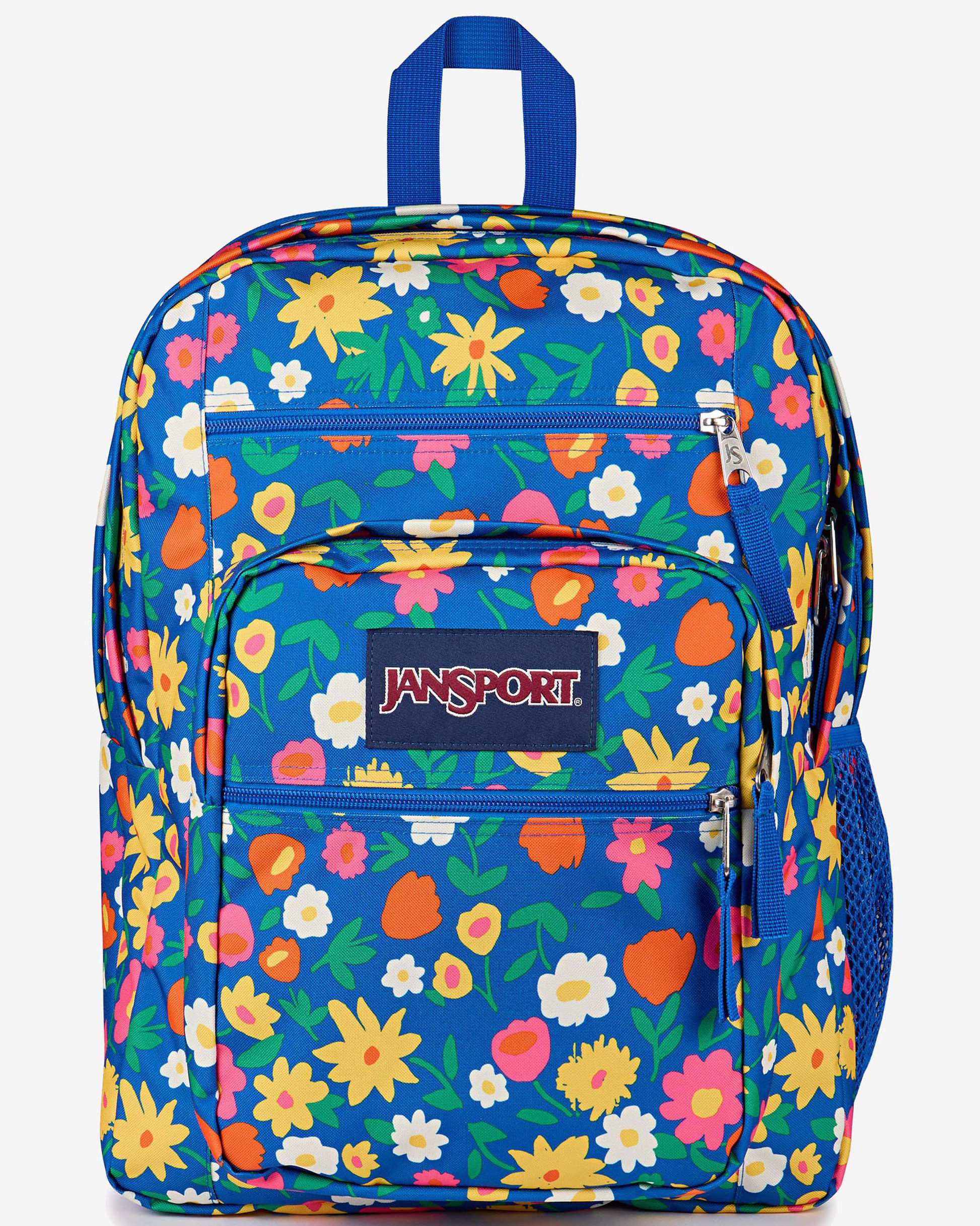 JanSport Big Student Flower Market Backpack