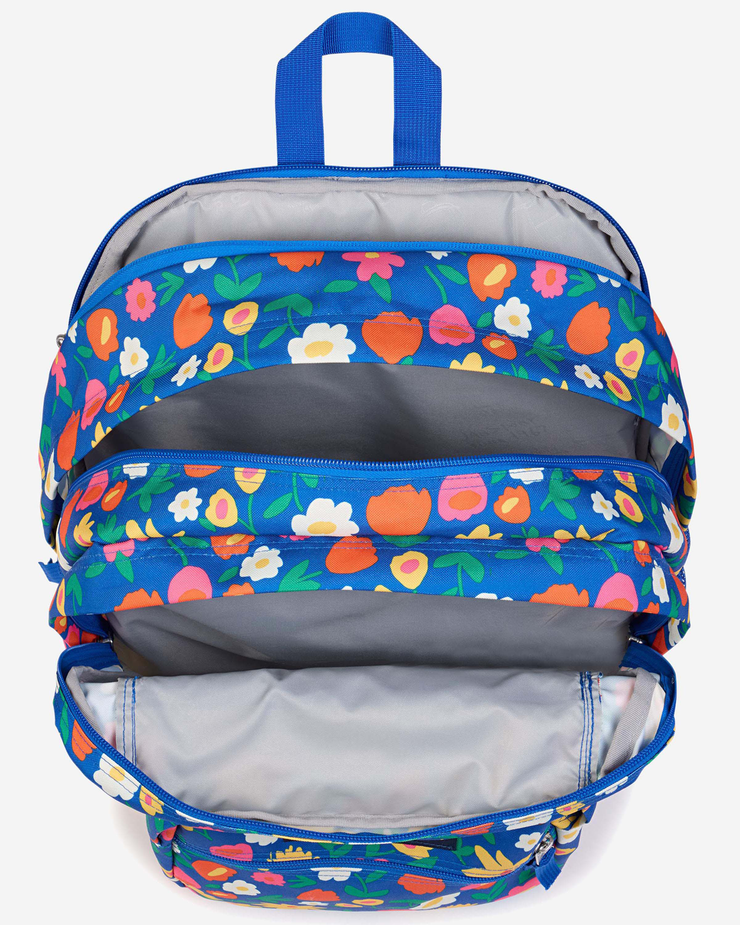 JanSport Big Student Flower Market Backpack