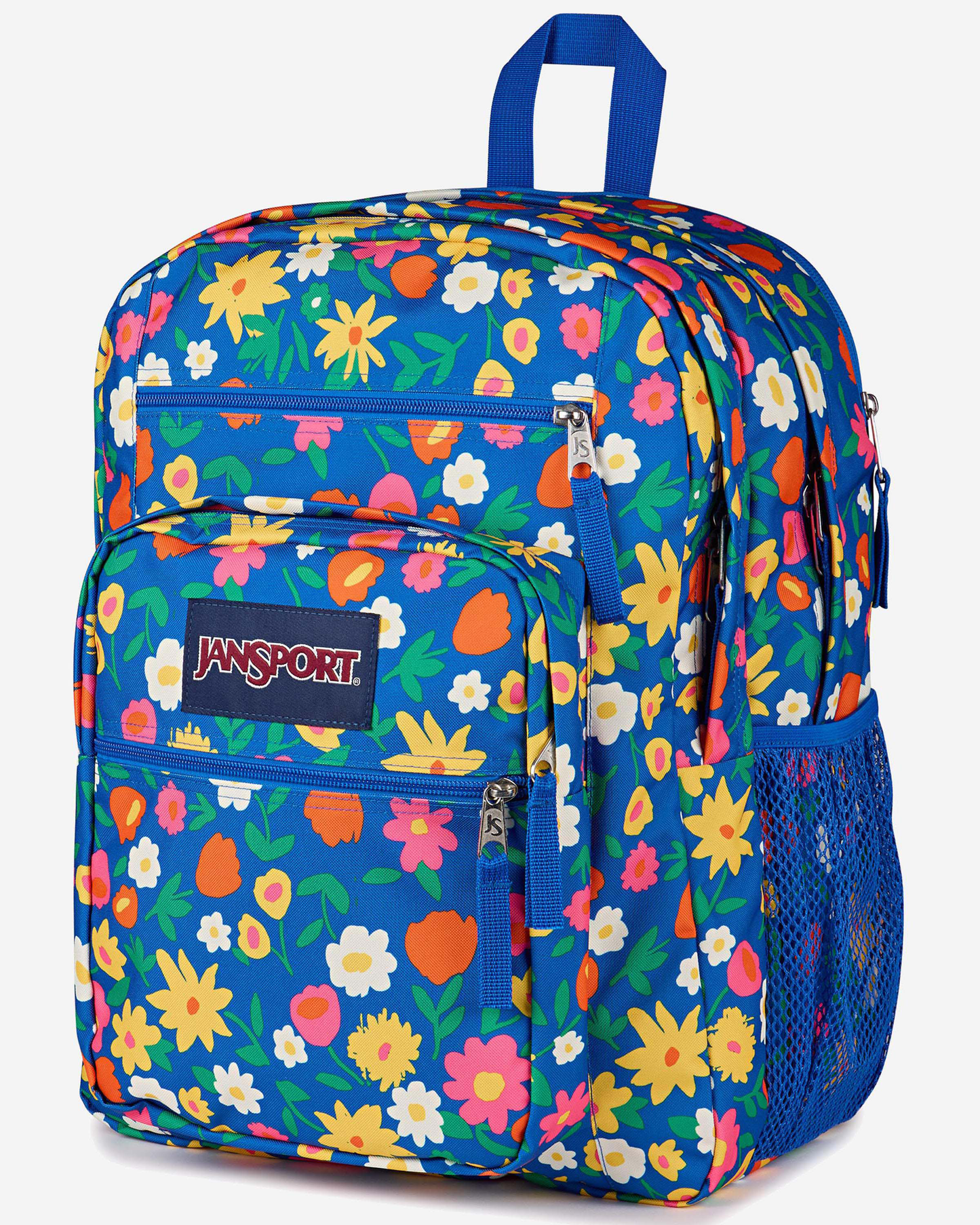 JanSport Big Student Flower Market Backpack