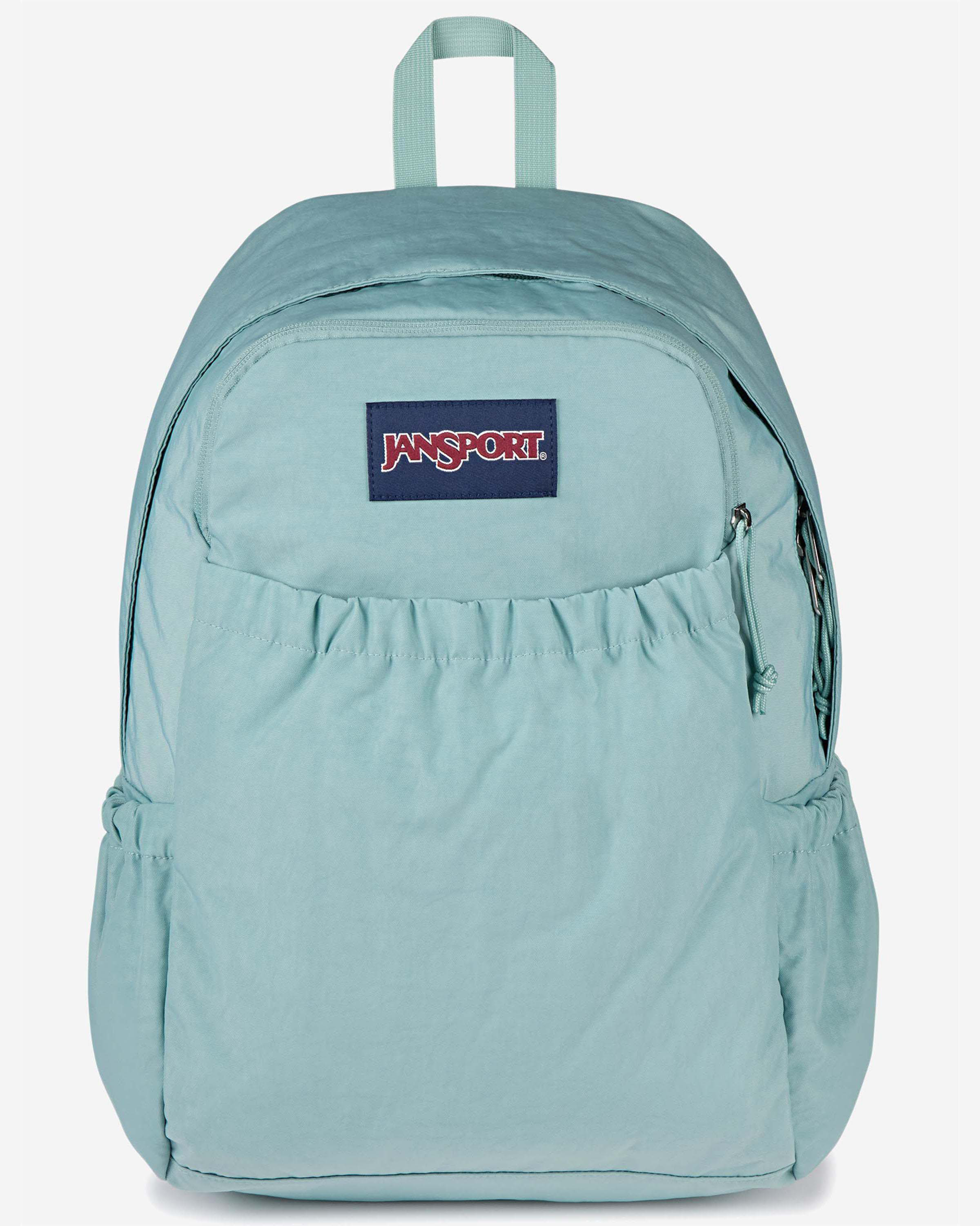 JanSport Slouch Pack Faded Sage Backpack