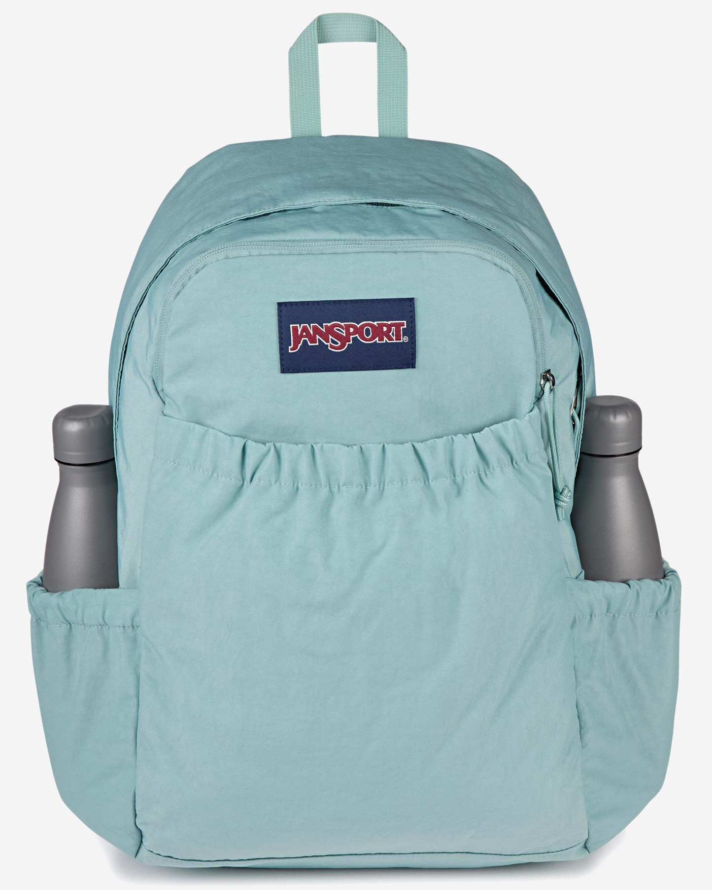 JanSport Slouch Pack Faded Sage Backpack