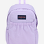 JanSport Slouch Pack Pastel Lilac Backpack