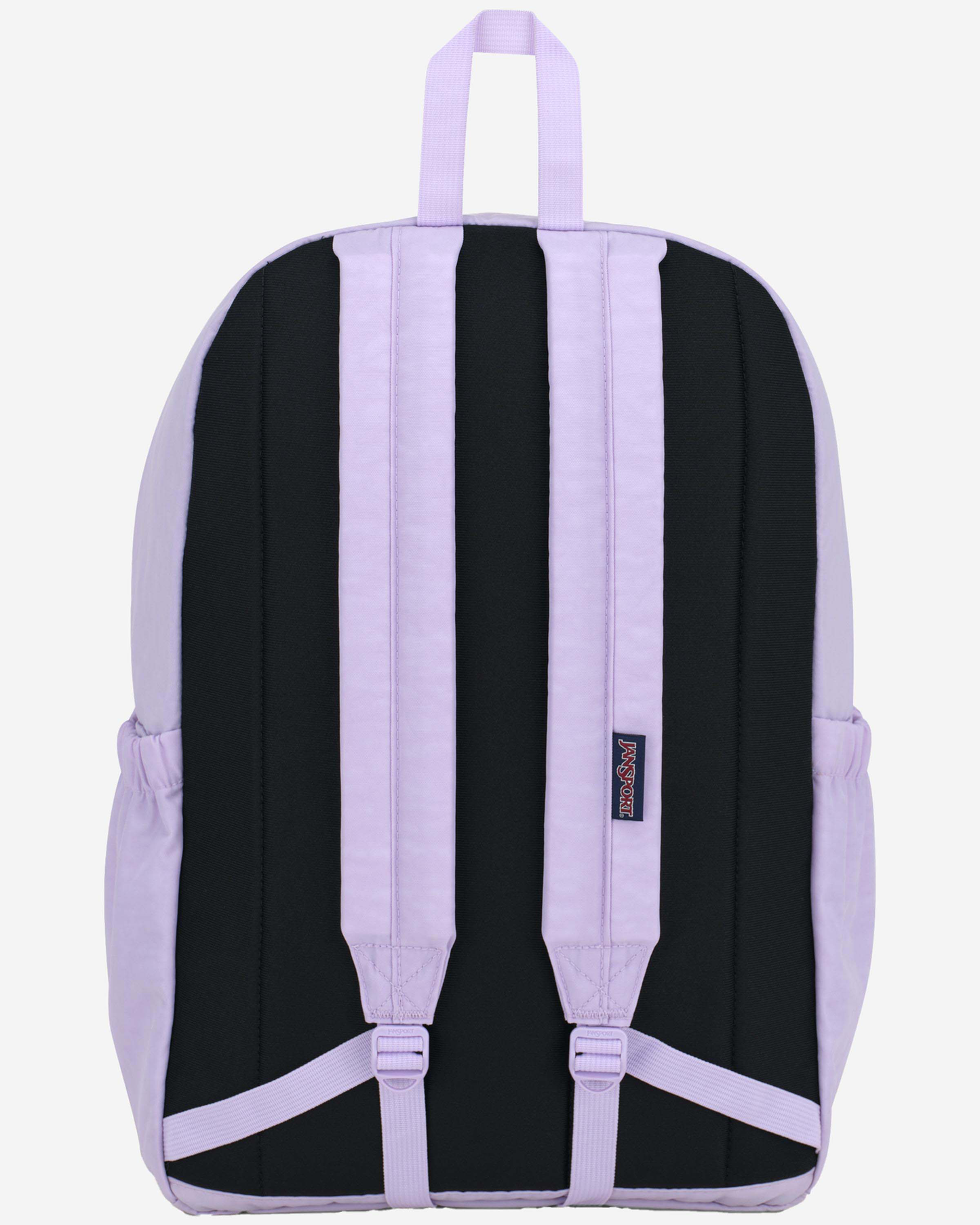 JanSport Slouch Pack Pastel Lilac Backpack