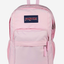 JanSport Big Day Pack Pink Ice Backpack