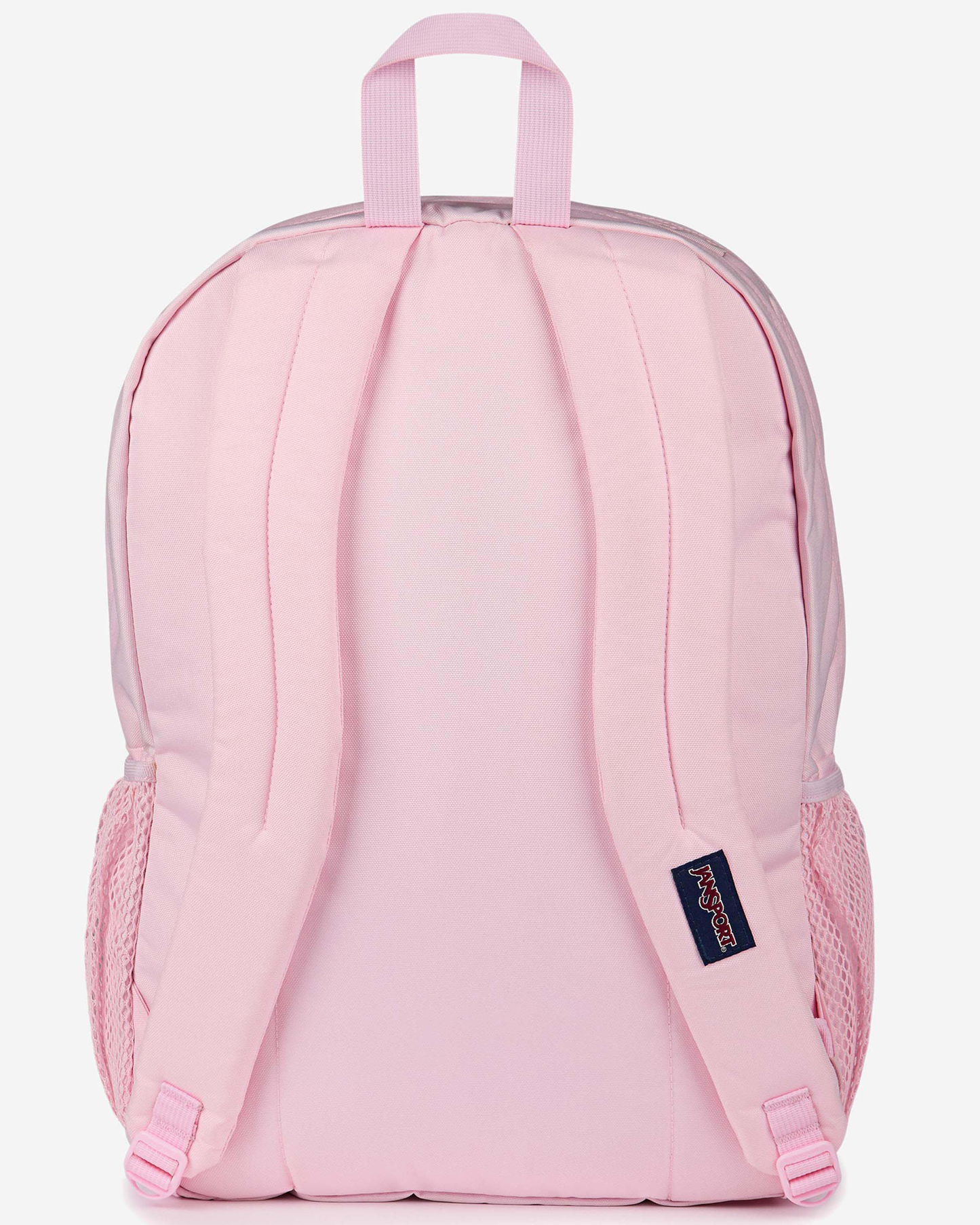 JanSport Big Day Pack Pink Ice Backpack