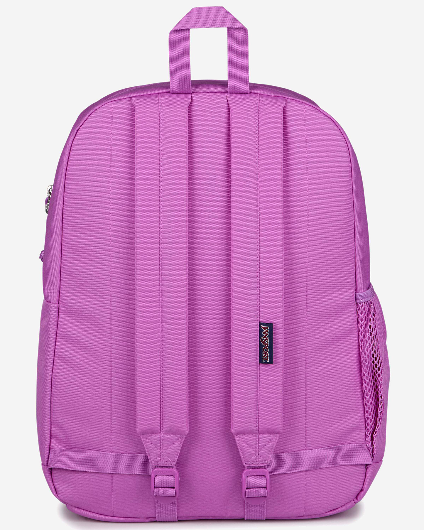 JanSport Cross Town Plus Digital Fuchsia Backpack