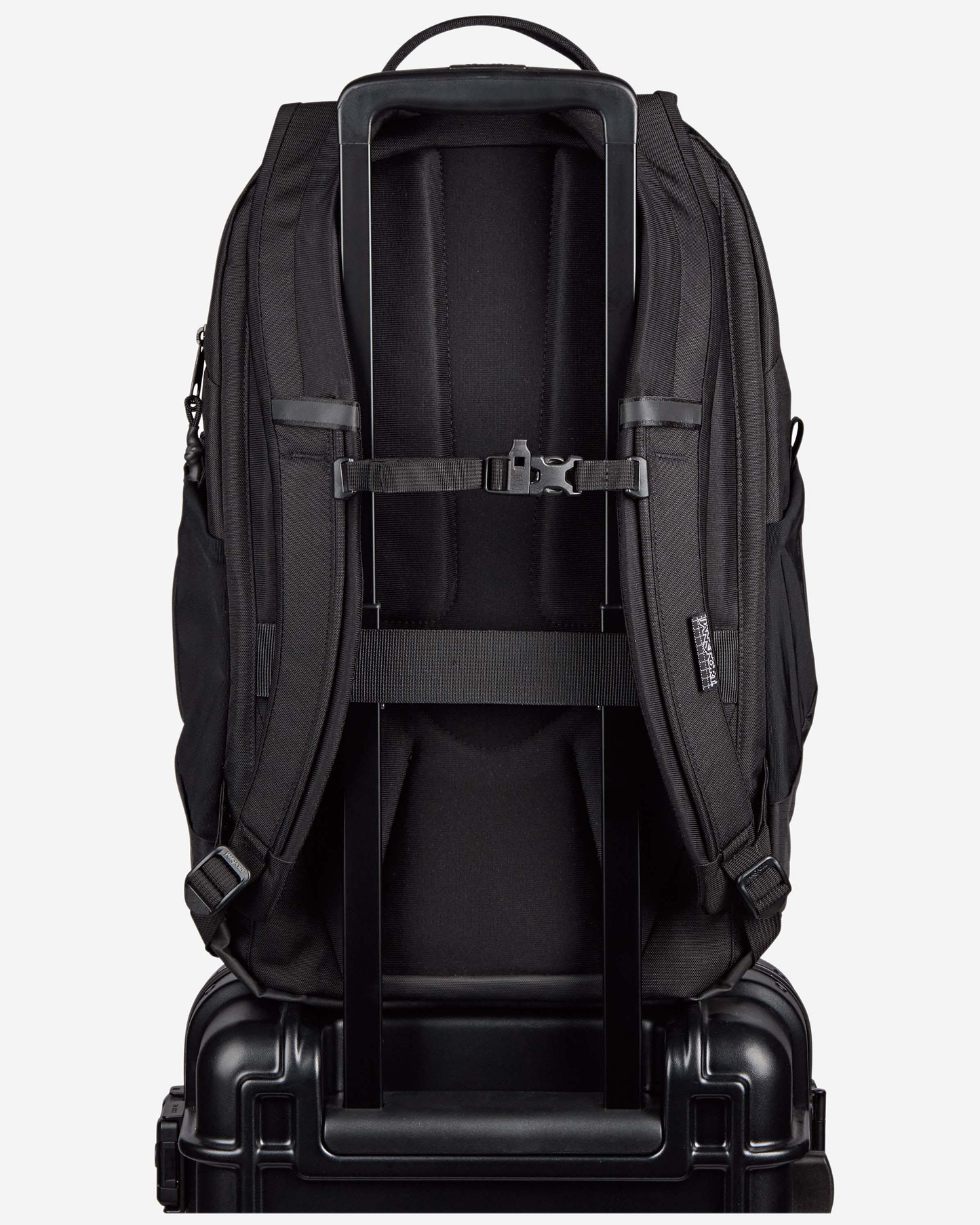 JanSport All Around Pack 28L Black Backpack