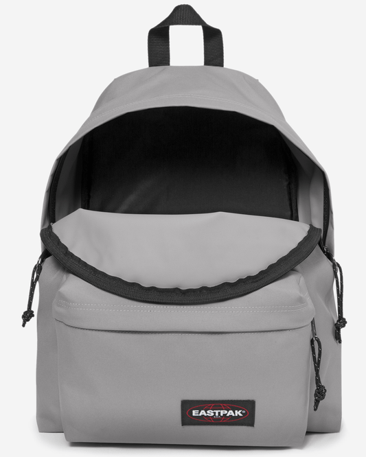 حقيبة ظهر Padded Pak'R من Eastpak باللون الرمادي (Pebble Grey)
