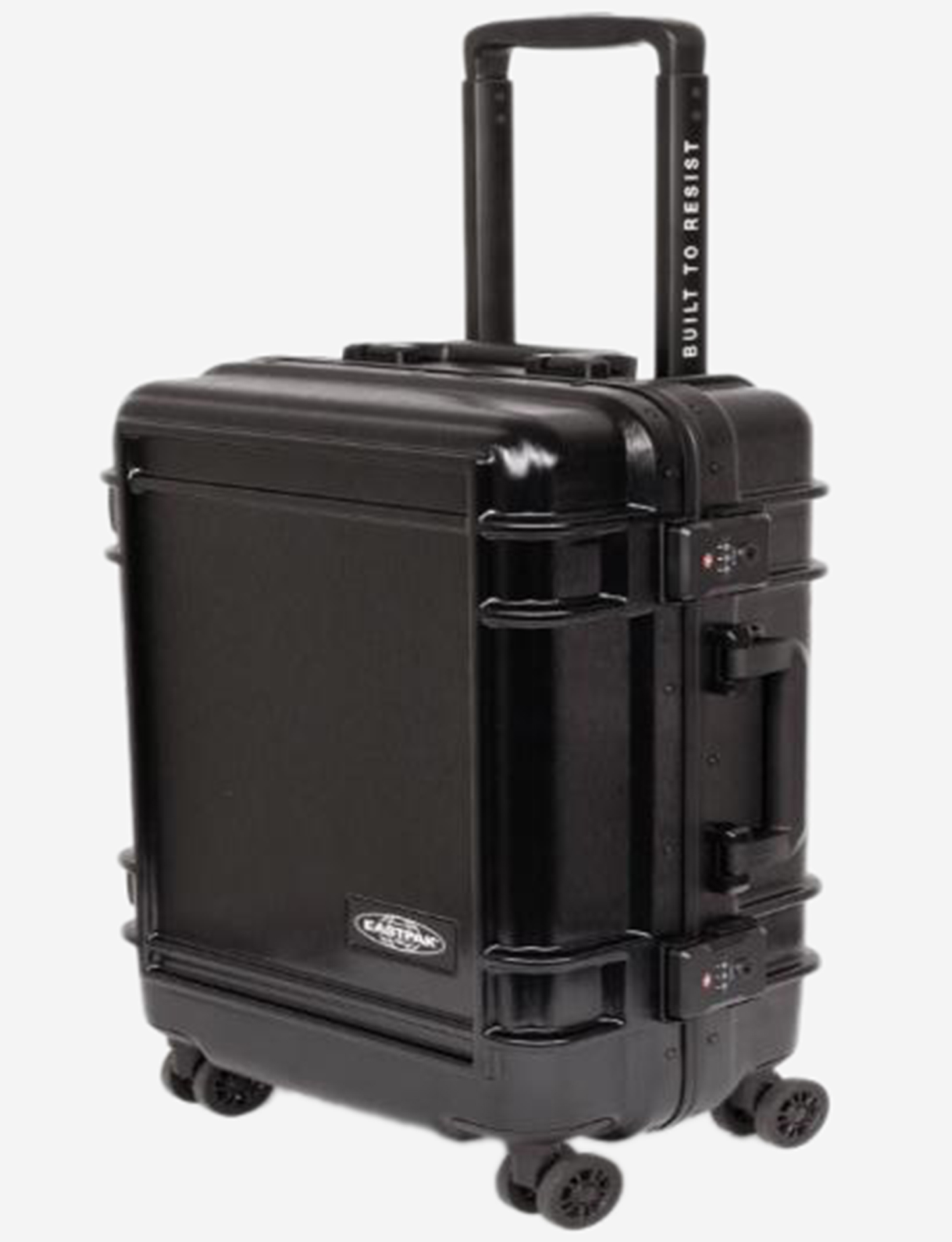 Eastpak Resist'r Case S Brushed Black حقائب الأمتعة