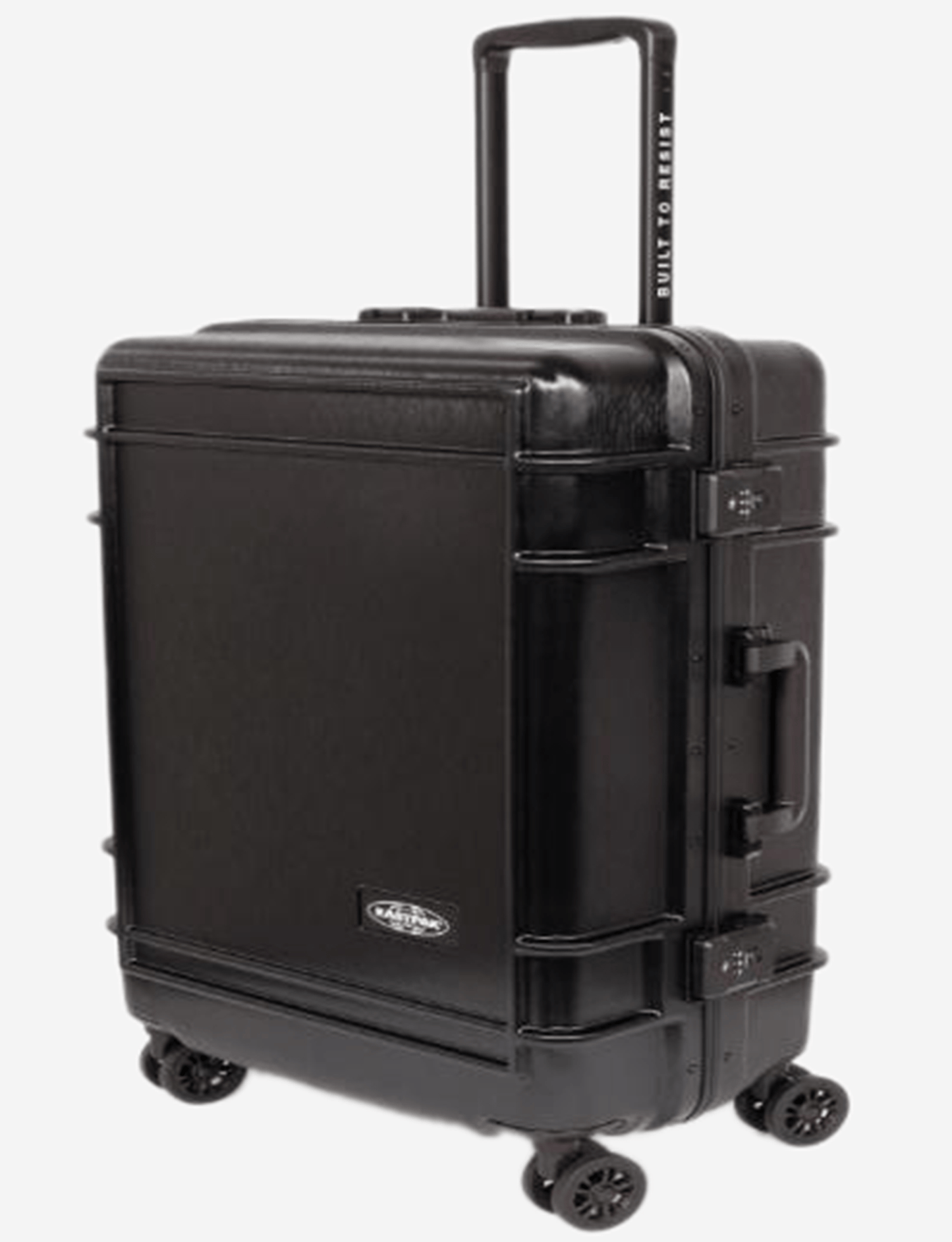 Eastpak Resist'r Case M Brushed Black Luggage