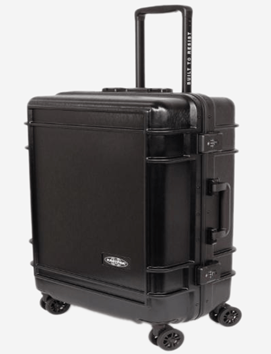 Eastpak Resist'r Case M Brushed Black Luggage
