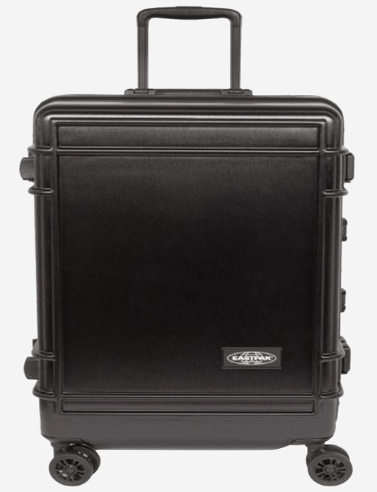 Eastpak Resist'r Case L Brushed Black Luggage