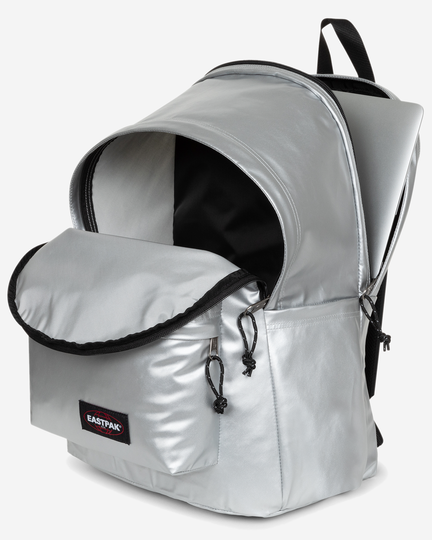 Eastpak Day Office Space Silver Backpack