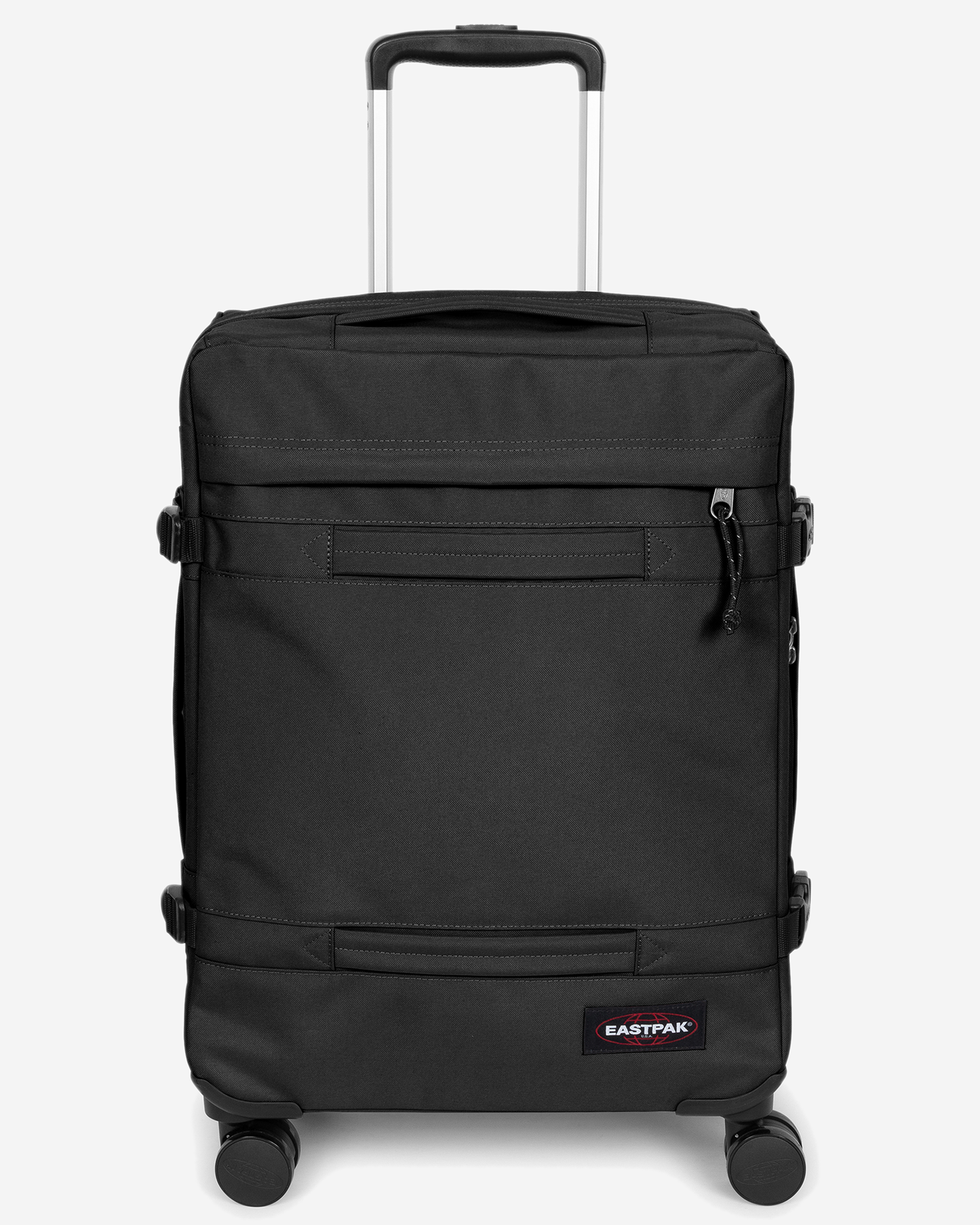 Eastpak Transit R 4 S + Black Luggage