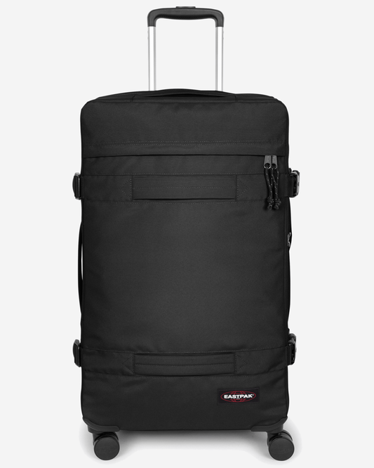 Eastpak Transit R 4 L + Black Luggage