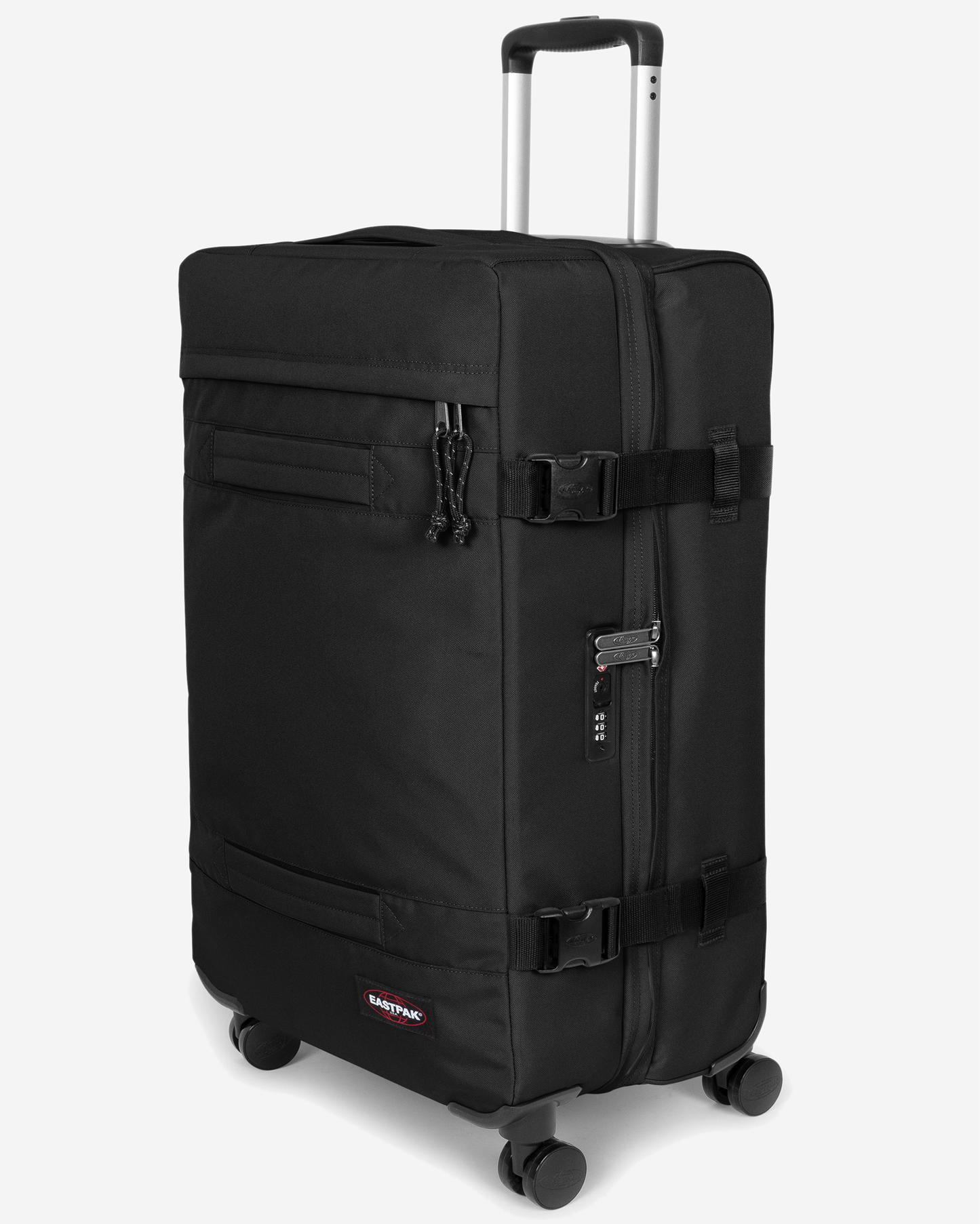 Eastpak Transit R 4 Xl + Black Luggage