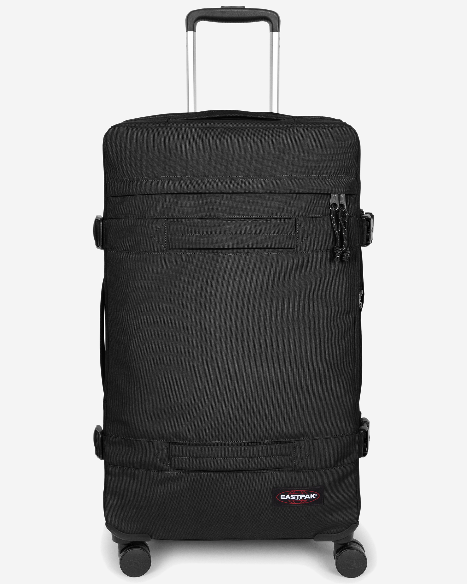 Eastpak Transit R 4 M + Black Luggage