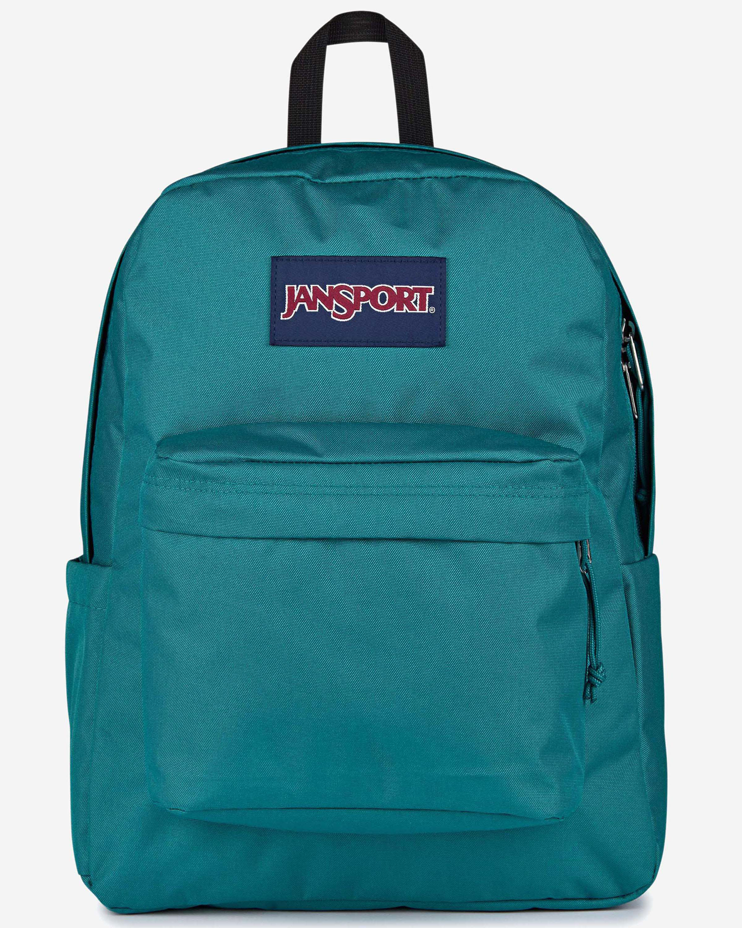 JanSport Superbreak Plus Emerald Pool Backpack