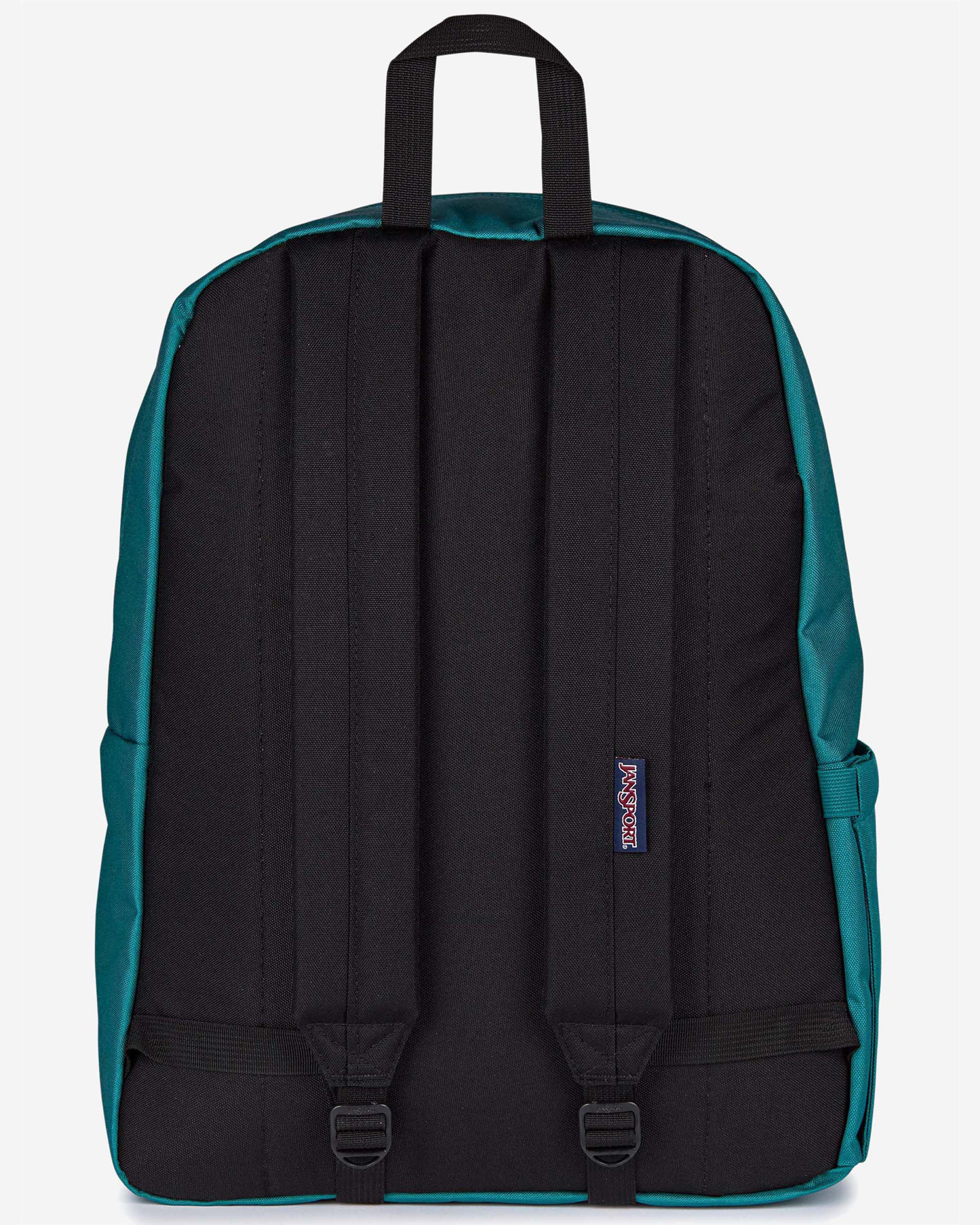 JanSport Superbreak Plus Emerald Pool Backpack