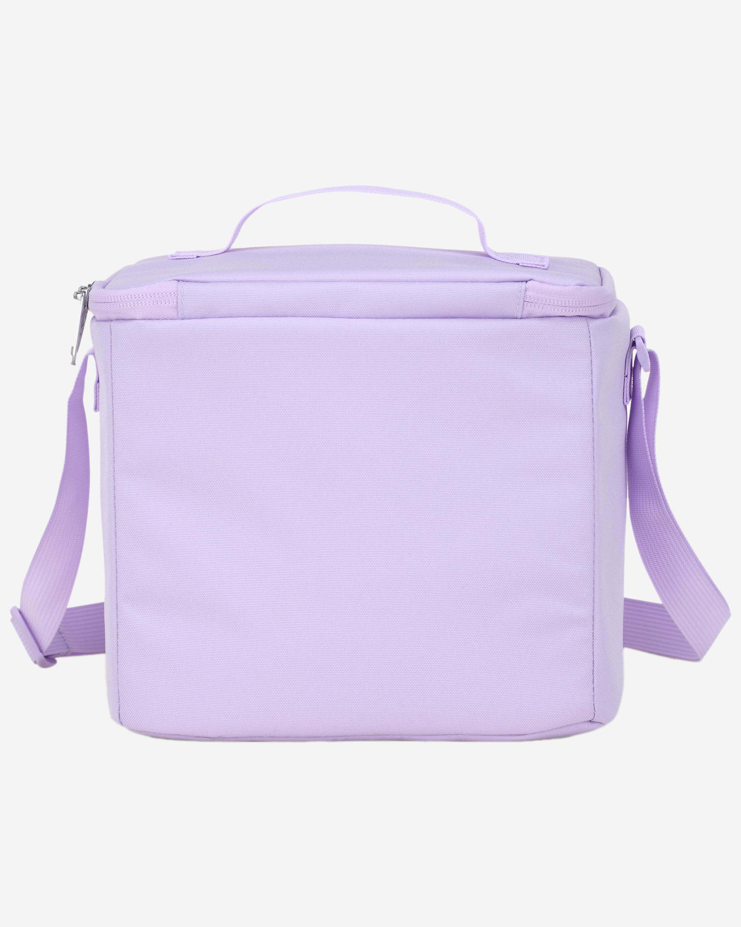 JanSport Super Snack Pastel Lilac Lunch Bag