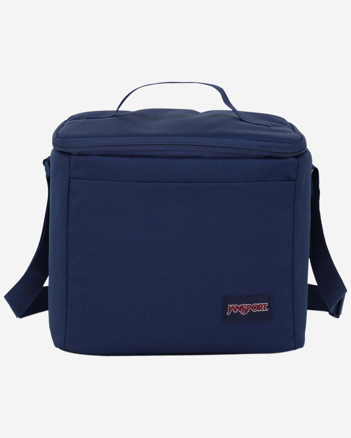 JanSport Super Snack Navy Lunch Bag