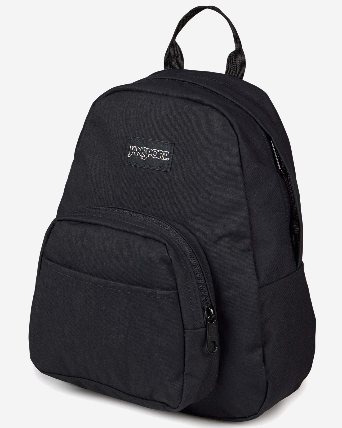 JanSport Half Pint Fx Soft Nylon - Black Backpack
