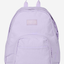JanSport Half Pint Fx Soft Nylon - Pastel Lilac Backpack