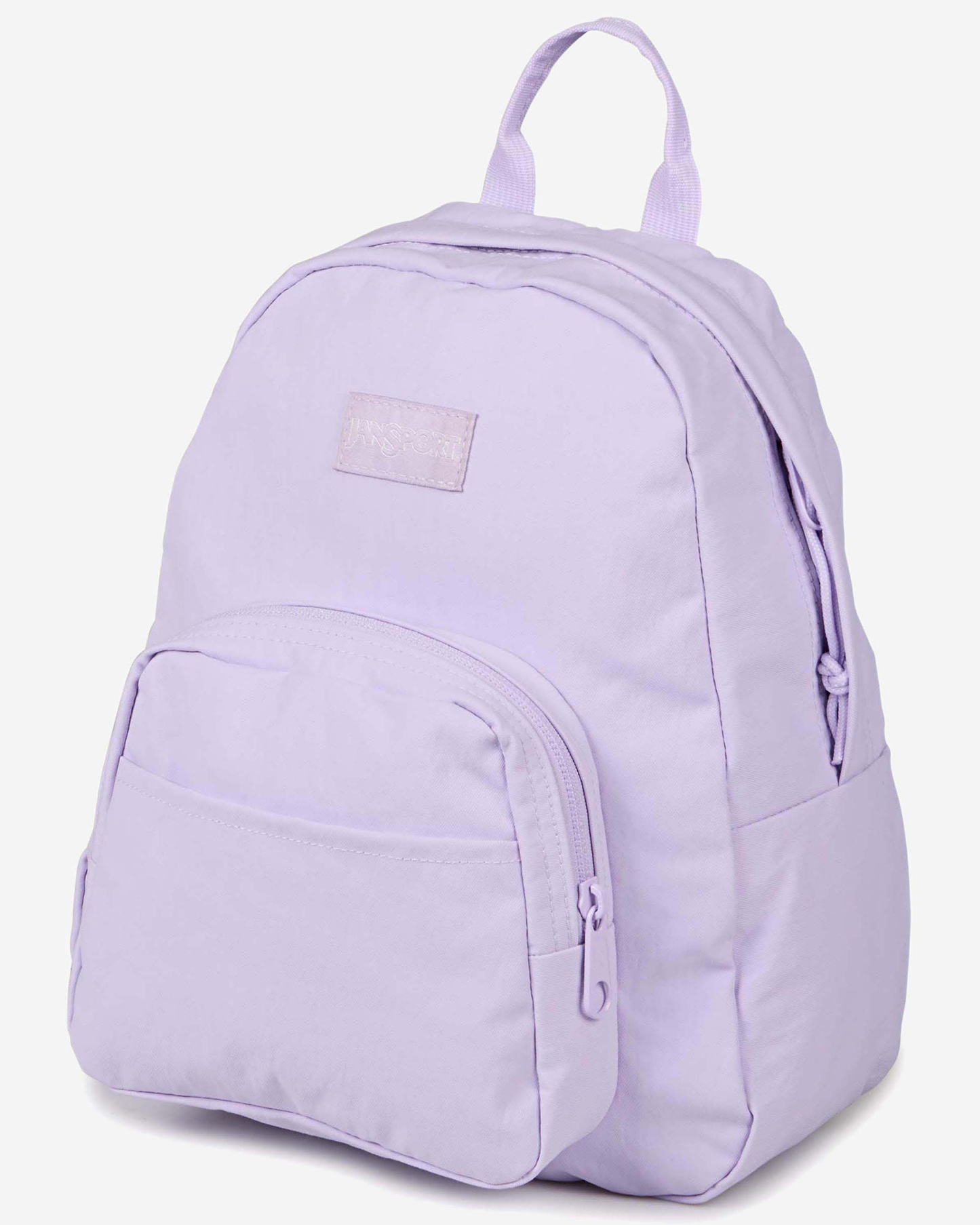 JanSport Half Pint Fx Soft Nylon - Pastel Lilac Backpack