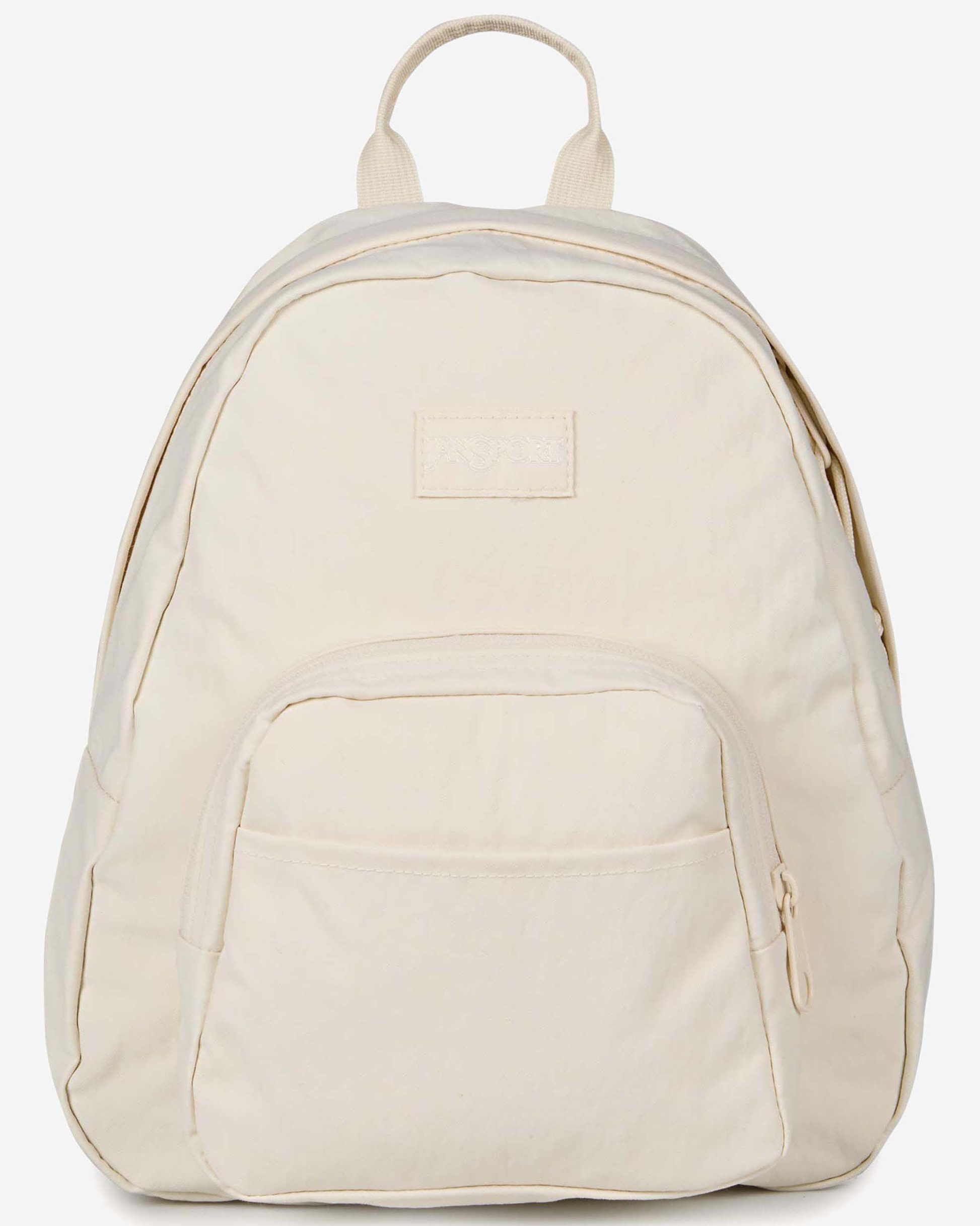 JanSport Half Pint Fx Soft Nylon - Moon Flower Backpack