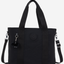 KIPLING Minta L Up Black Noir حقيبة كبيرة (مع حزام كتف قابل للإزالة) I8258-P39