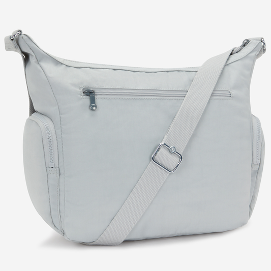 KIPLING Gabbie Easy Grey Large crossbody 15255-9RW