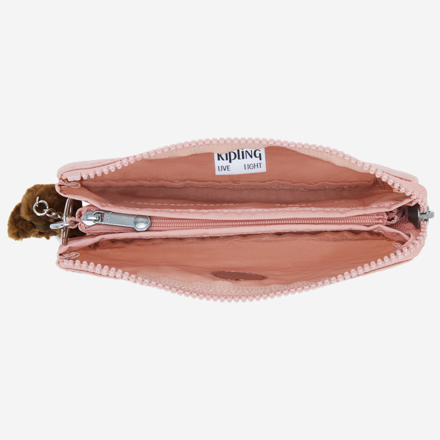 KIPLING Creativity L Memory Pink Large purse 13265-0PN