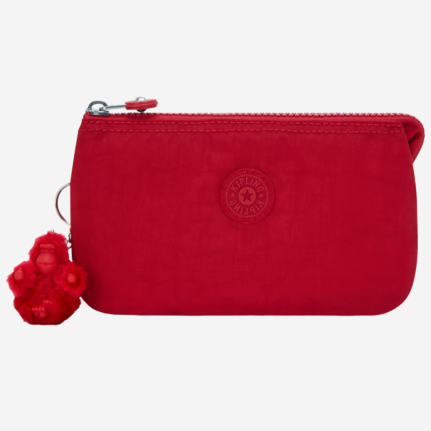 KIPLING Creativity L Ruby Red Large purse 13265-1NW