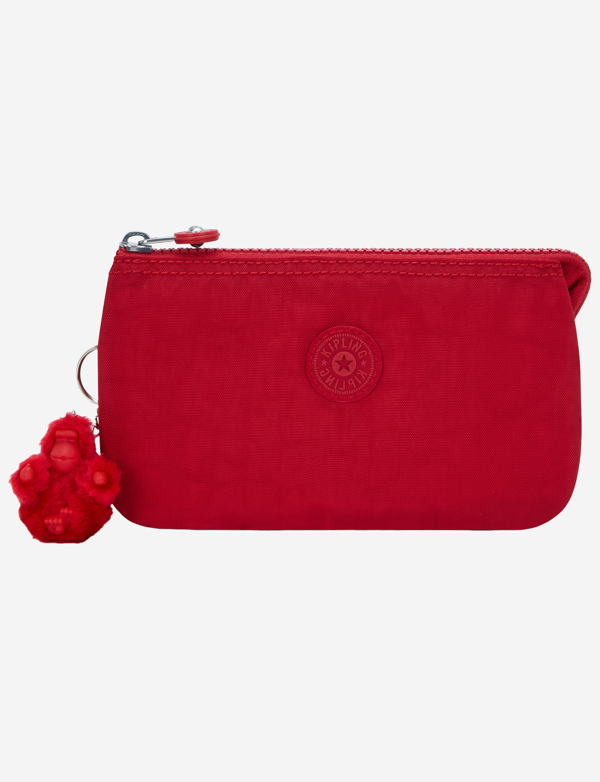 KIPLING Creativity L Ruby Red Large purse 13265-1NW