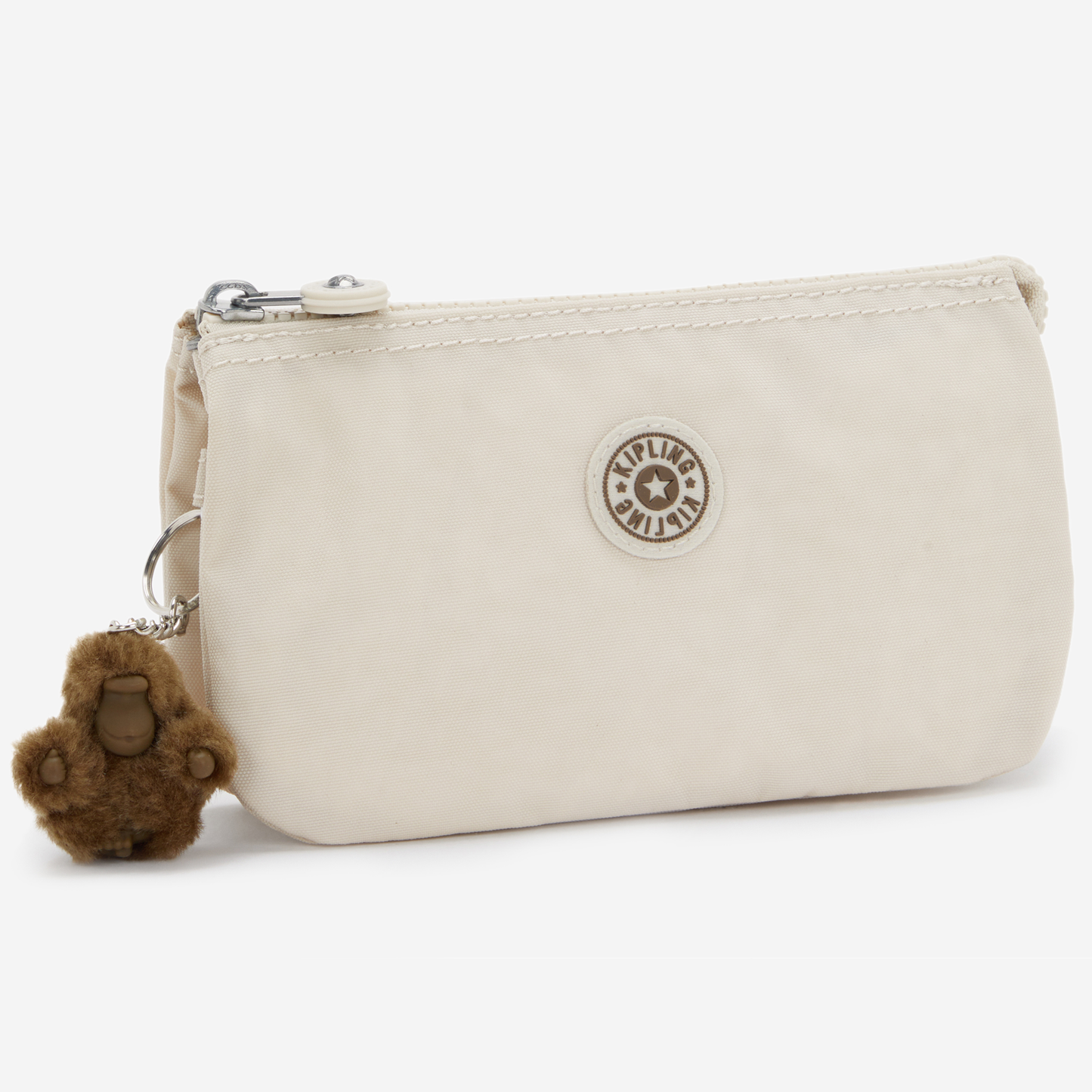 KIPLING Creativity L Soft Sand Large purse 13265-9LO