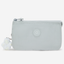KIPLING Creativity L Easy Grey محفظة كبيرة 13265-9RW