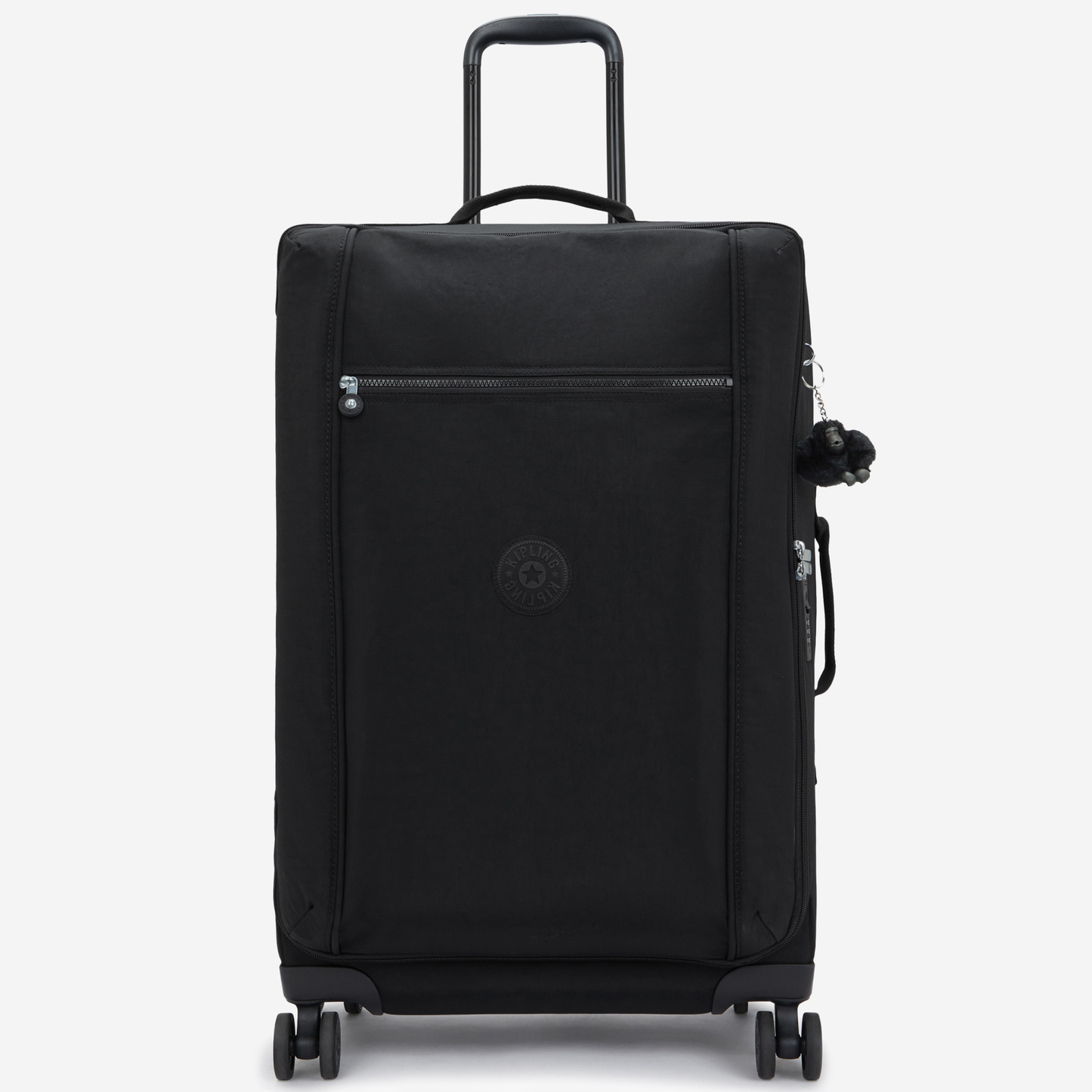 KIPLING Jet M Black Noir Medium wheeled luggage I9749-P39