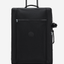 KIPLING Jet M Black Noir حقيبة سفر بعجلات متوسطة I9749-P39