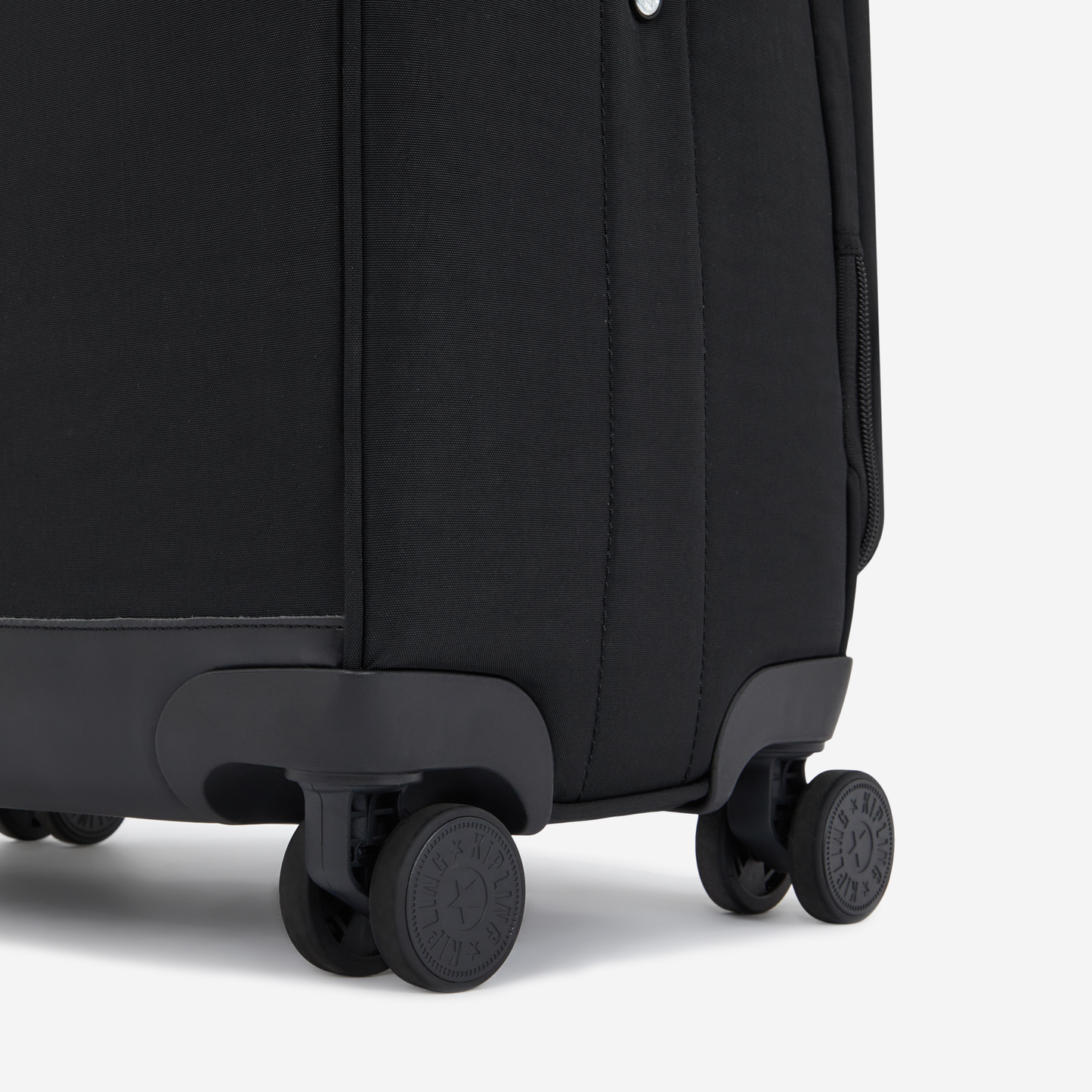 KIPLING Jet M Black Noir Medium wheeled luggage I9749-P39