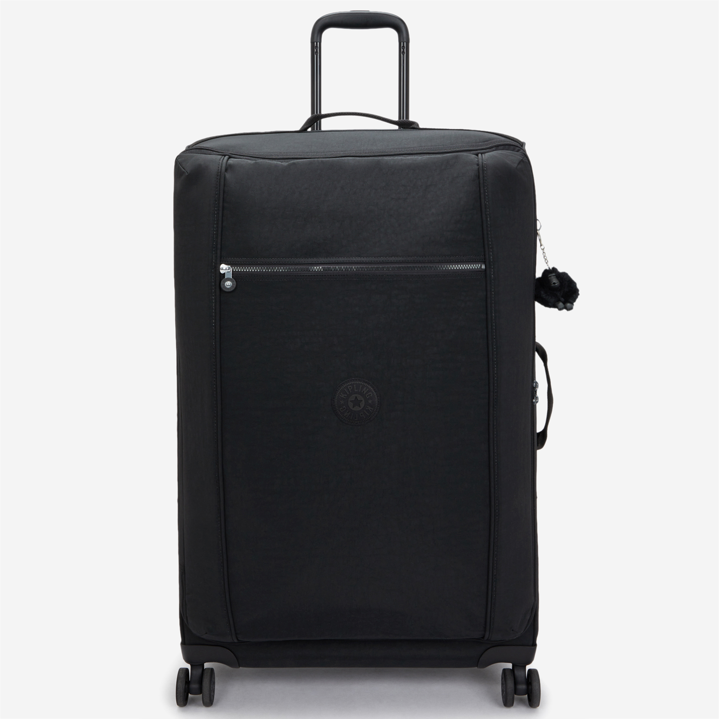 KIPLING Jet L Black Noir Large wheeled luggage I9556-P39
