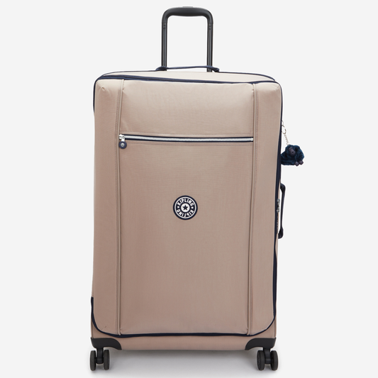 KIPLING Jet L Soft Taupe C Large wheeled luggage I9556-7ML