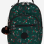 Kipling  Seoul S Soccer Prt Small Backpack (with Tablet Compartment) I5357-2KT