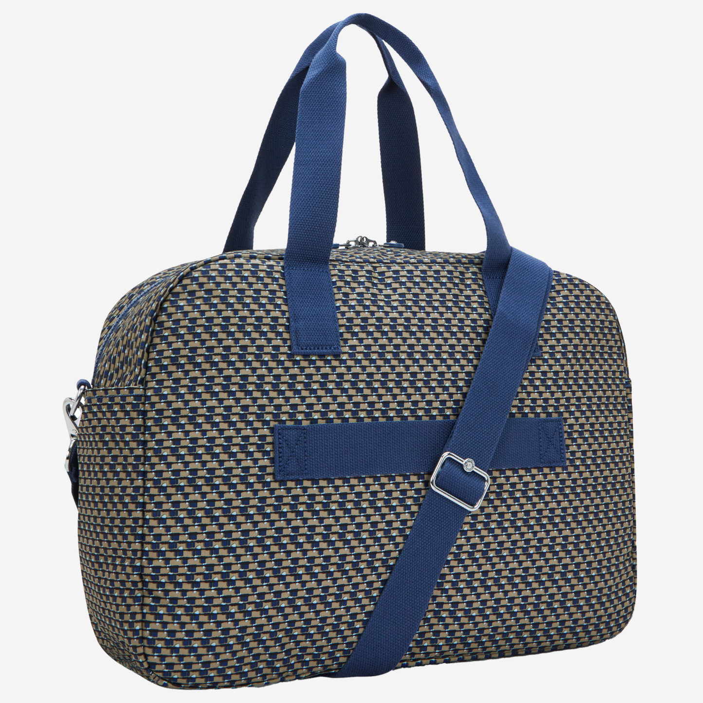 KIPLING Defea Xl Blue on Wire Medium weekender I5839-9PC