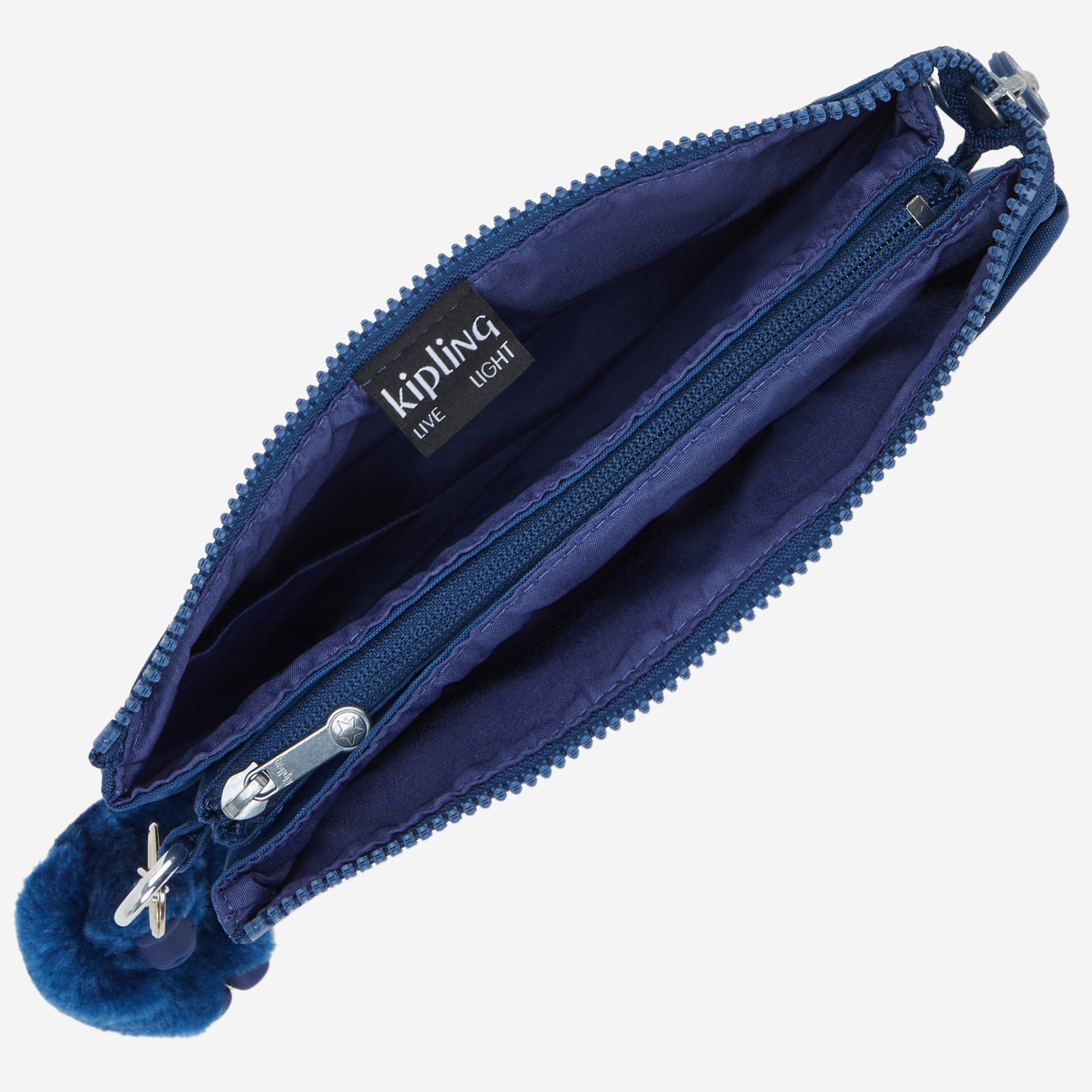 KIPLING Riri Casual Blue Small crossbody (with removable shoulderstrap) I7590-5PZ