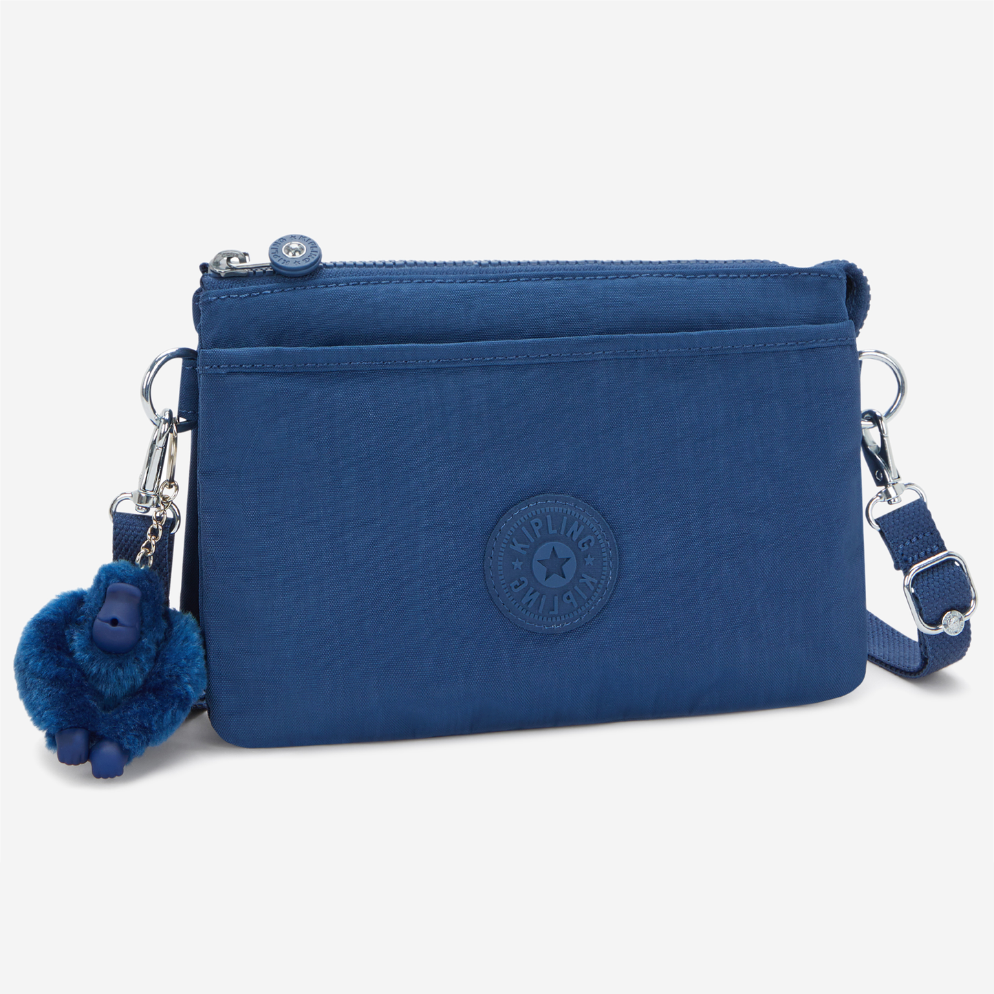 KIPLING Riri Casual Blue Small crossbody (with removable shoulderstrap) I7590-5PZ
