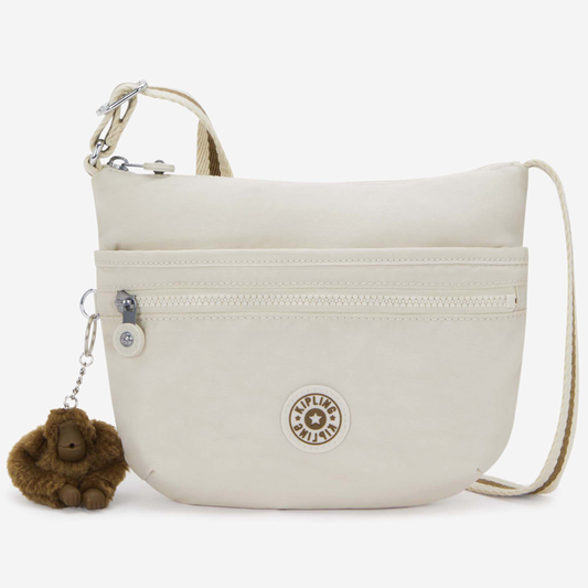 KIPLING Arto S Soft Sand Small crossbody 00070-9LO