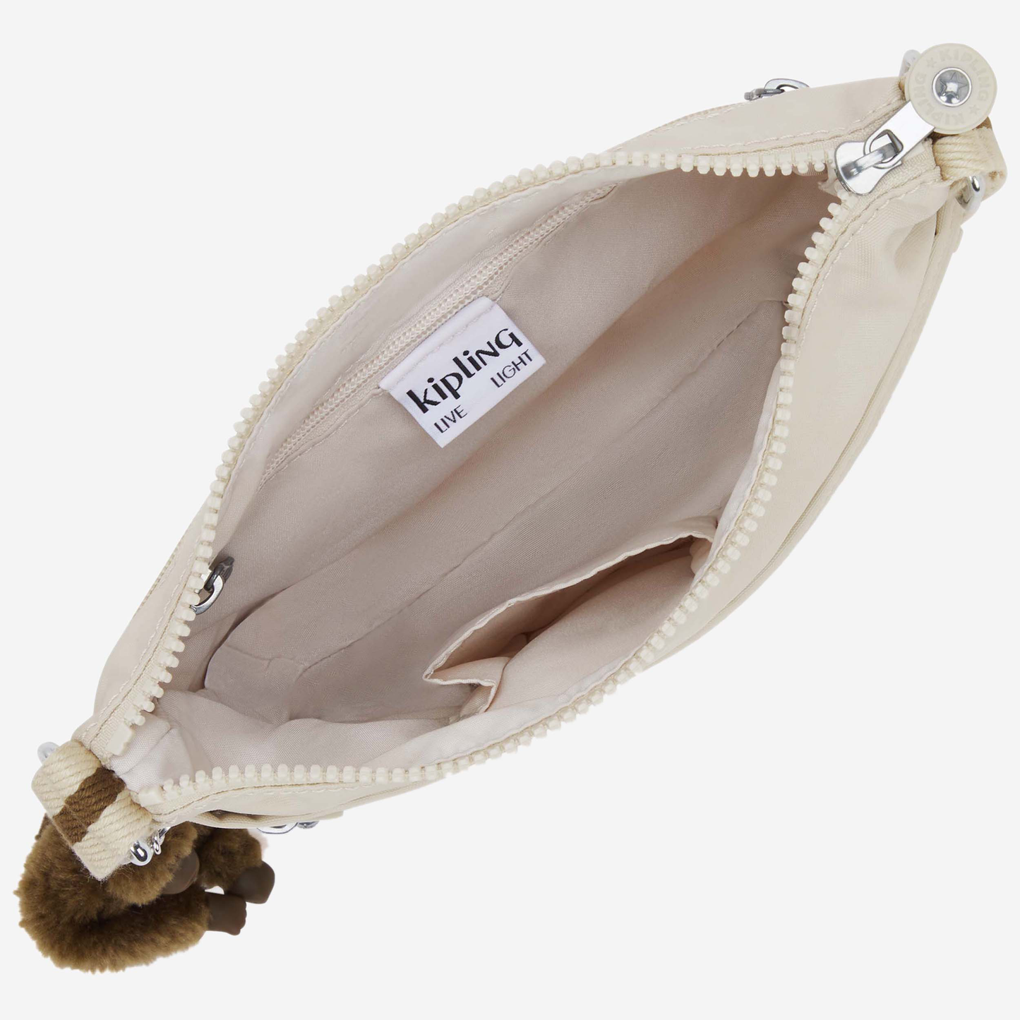 KIPLING Arto S Soft Sand Small crossbody 00070-9LO