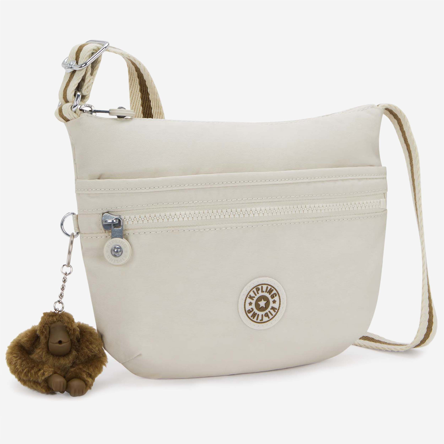 KIPLING Arto S Soft Sand Small crossbody 00070-9LO