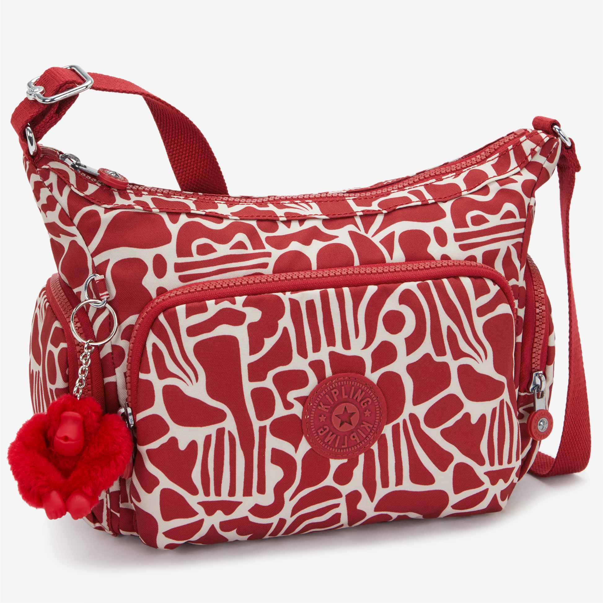 KIPLING Gabb S Shape Cocktail Medium crossbody I6607-7KA