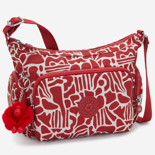 KIPLING Gabb S Shape Cocktail Medium crossbody I6607-7KA